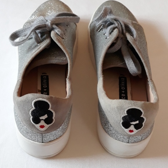 Alice + Olivia Shoes - ❤ Alice + Olivia Tennis Shoe